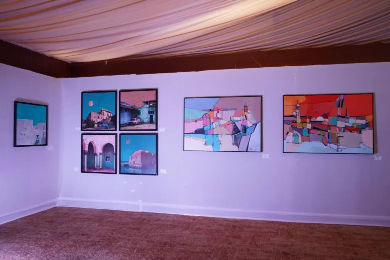 Deuxième édition de la Biennale de l’art Pop Art 2024