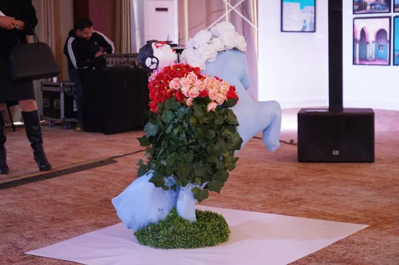 Deuxième édition de la Biennale de l’art Pop Art 2024