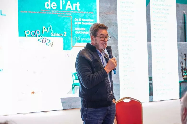 Deuxième édition de la Biennale de l’art Pop Art 2024