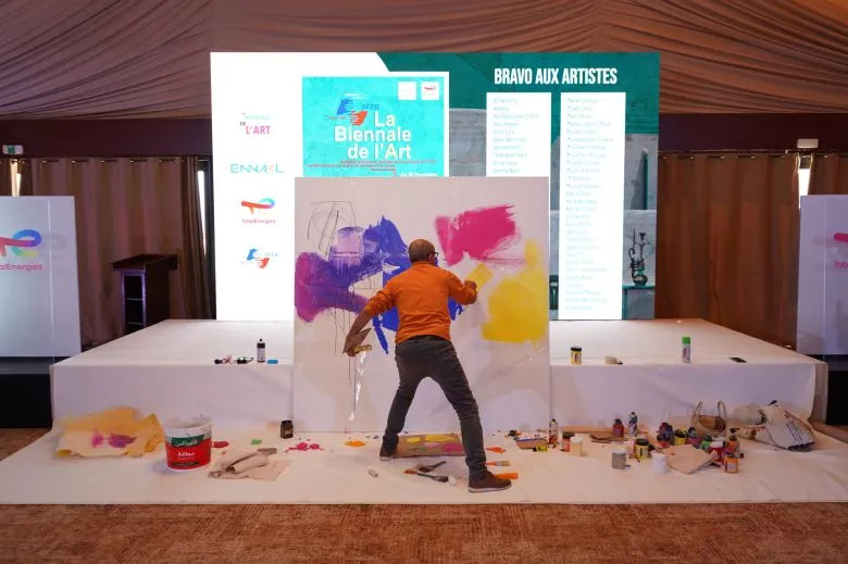 Deuxième édition de la Biennale de l’art Pop Art 2024