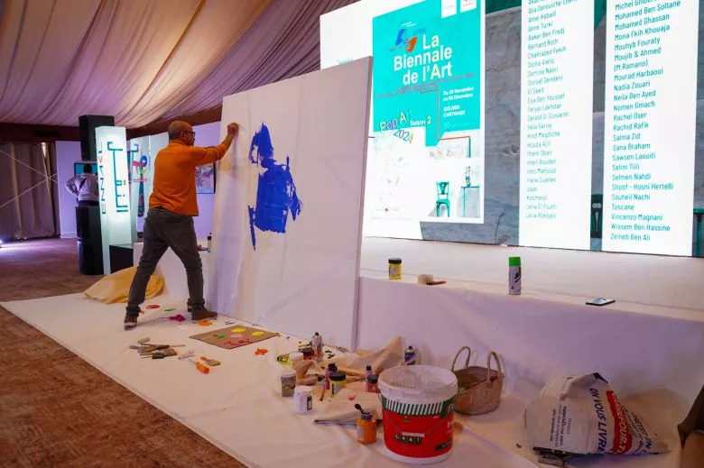 Deuxième édition de la Biennale de l’art Pop Art 2024