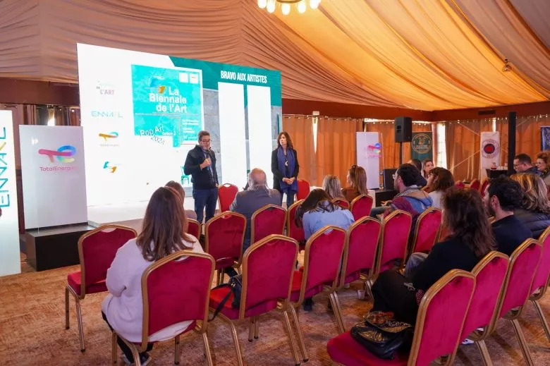 Deuxième édition de la Biennale de l’art Pop Art 2024