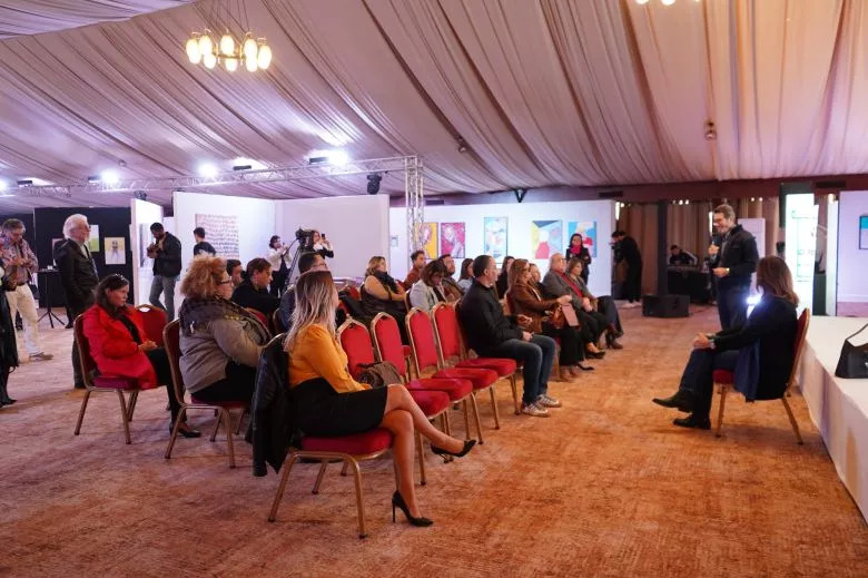 Deuxième édition de la Biennale de l’art Pop Art 2024