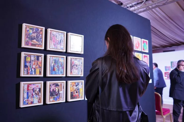 Deuxième édition de la Biennale de l’art Pop Art 2024