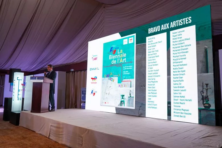 Deuxième édition de la Biennale de l’art Pop Art 2024