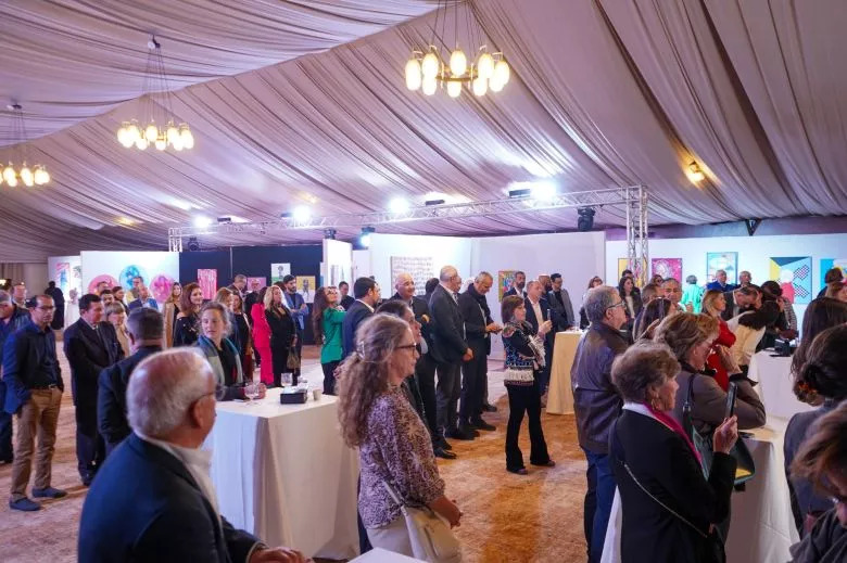 Deuxième édition de la Biennale de l’art Pop Art 2024