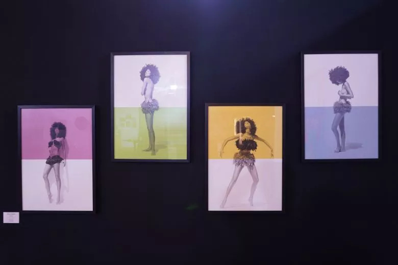 Deuxième édition de la Biennale de l’art Pop Art 2024