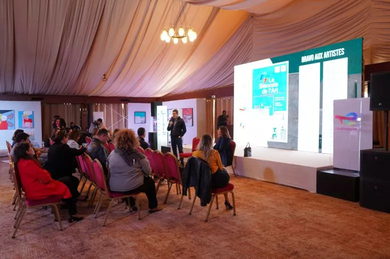 Deuxième édition de la Biennale de l’art Pop Art 2024