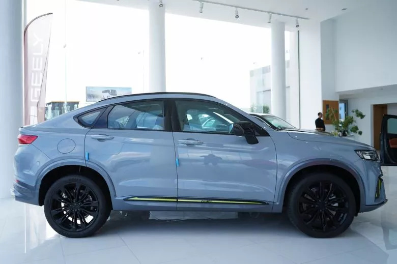 Geely Tugella 2.0 L Turbo 4WD GF+