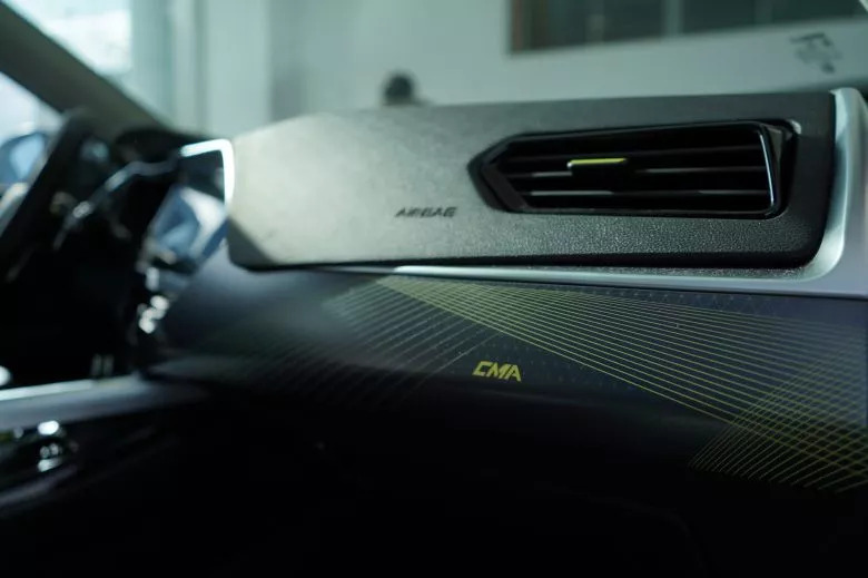 Geely Tugella 2.0 L Turbo 4WD GF+