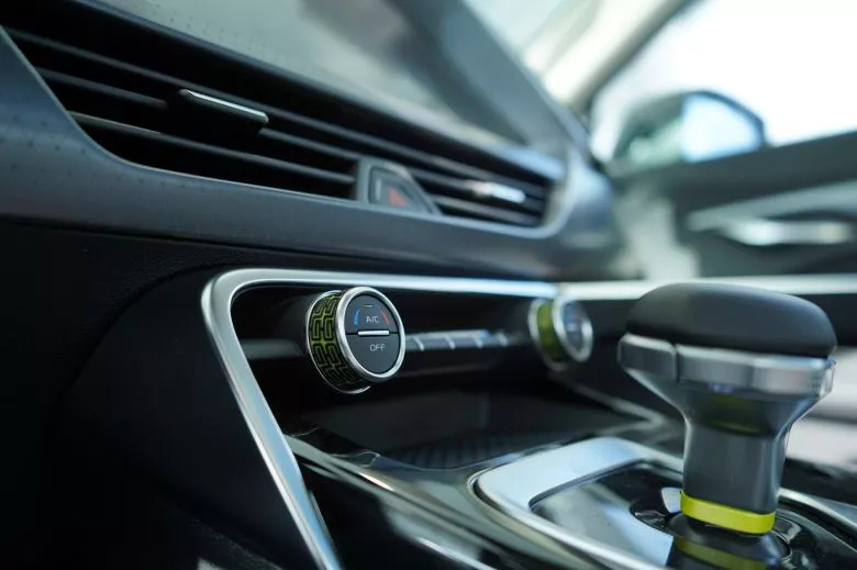 Geely Tugella 2.0 L Turbo 4WD GF+