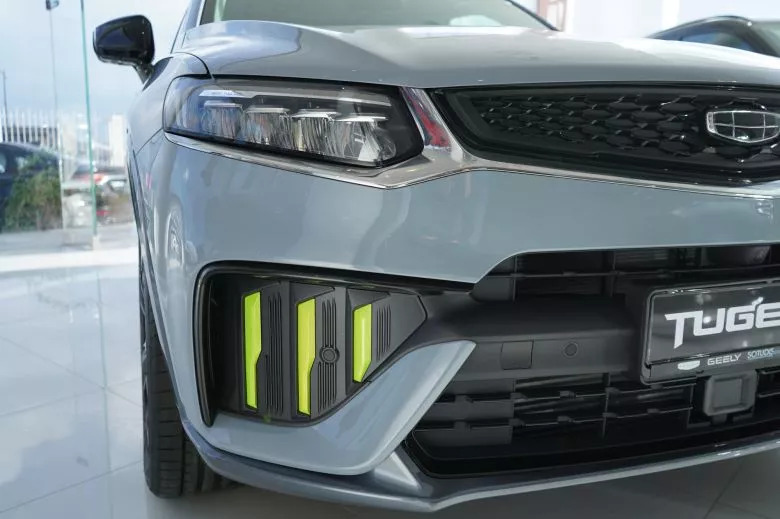 Geely Tugella 2.0 L Turbo 4WD GF+