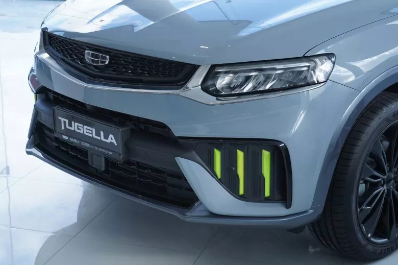 Geely Tugella 2.0 L Turbo 4WD GF+