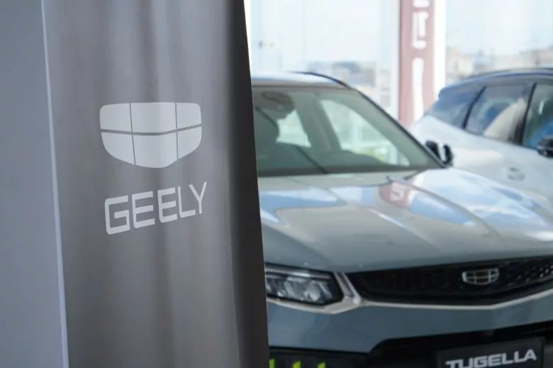 Geely Tugella 2.0 L Turbo 4WD GF+