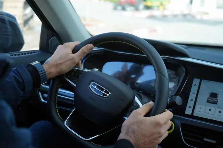 Geely Tugella 2.0 L Turbo 4WD GF+