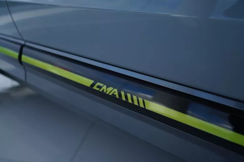 Geely Tugella 2.0 L Turbo 4WD GF+