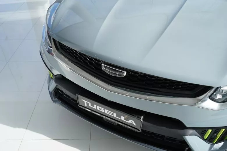 Geely Tugella 2.0 L Turbo 4WD GF+