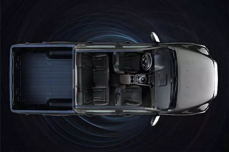 Wallyscar Annibal 2.5 l Diesel 4x4