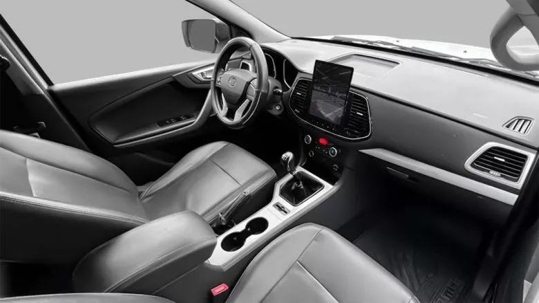 Wallyscar Annibal 2.5 l Diesel 4x4