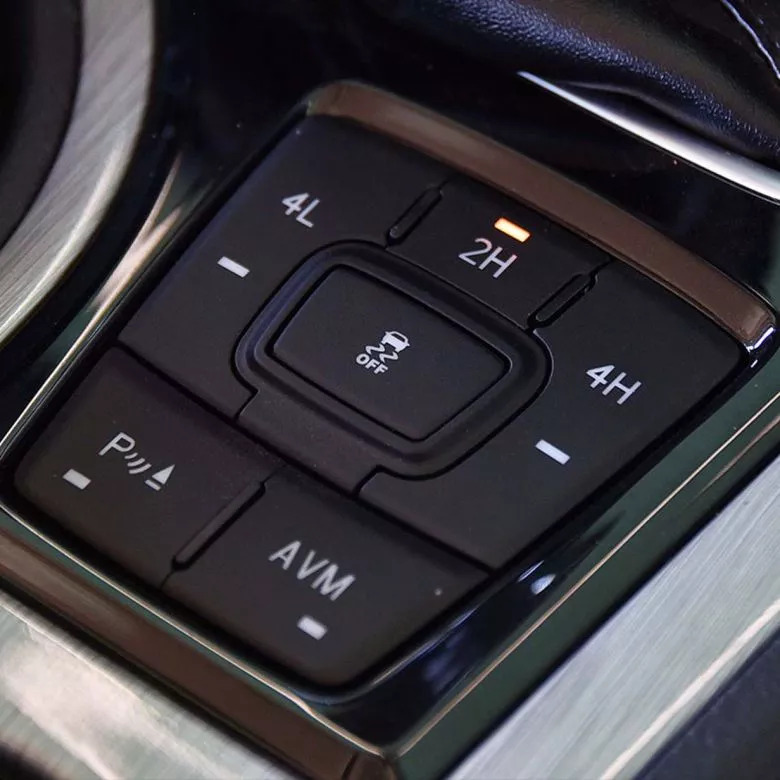 Wallyscar Annibal 2.5 l Diesel 4x4