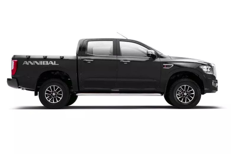 Wallyscar Annibal 2.5 l Diesel 4x4