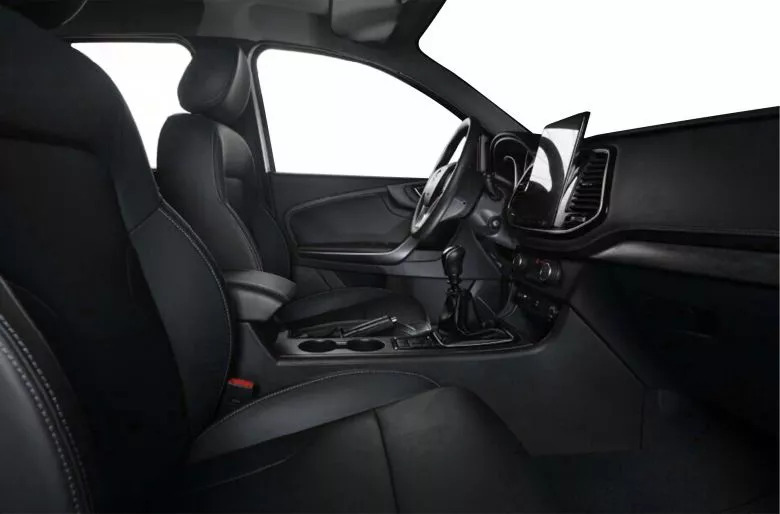 Wallyscar Annibal 2.5 l Diesel 4x4