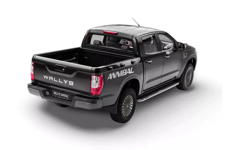 Wallyscar Annibal 2.5 l Diesel 4x4
