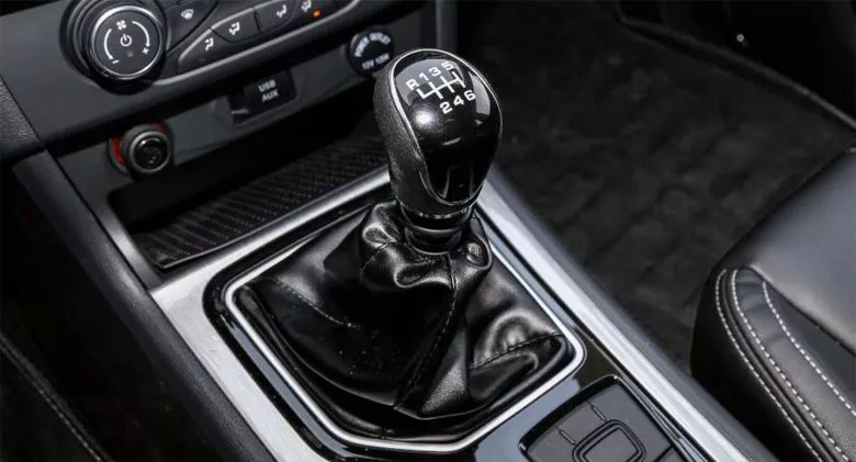 Wallyscar Annibal 2.5 l Diesel 4x4