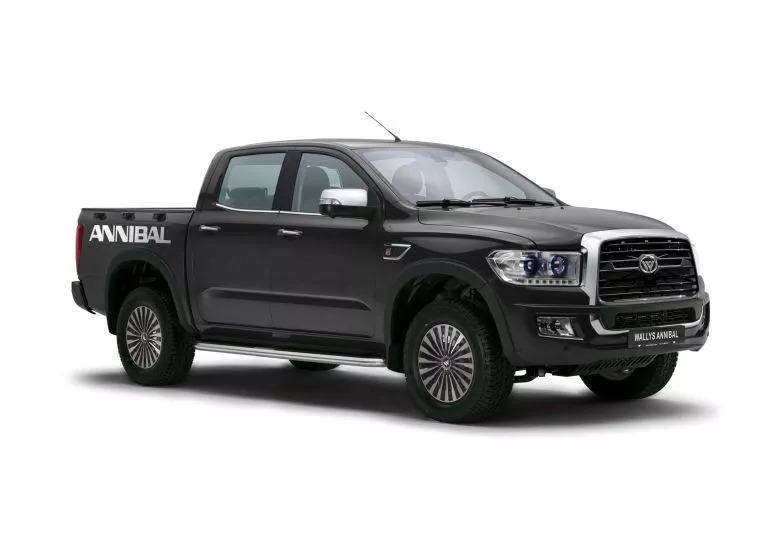 Wallyscar Annibal 2.5 l Diesel 4x4