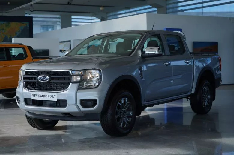 Ford Ranger 2.0 L 170 ch 4x4  XLT BVA