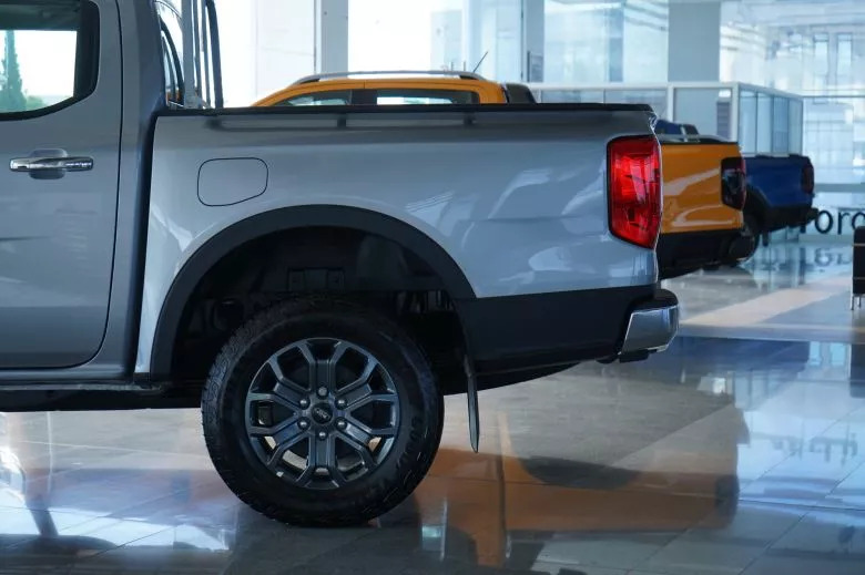 Ford Ranger 2.0 L 170 ch 4x4  XLT BVA