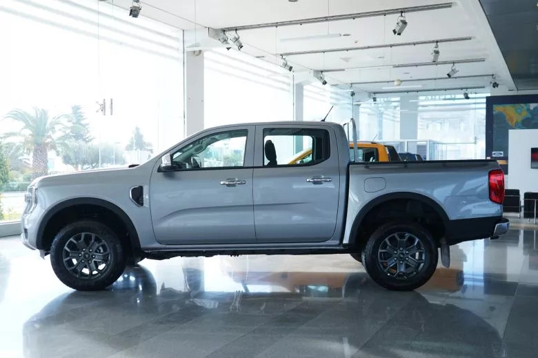 Ford Ranger 2.0 L 170 ch 4x4  XLT BVA