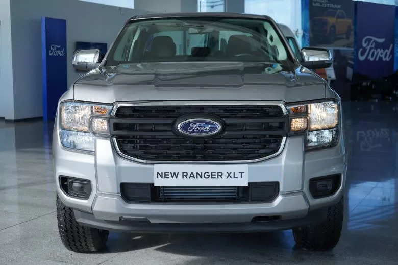 Ford Ranger 2.0 L 170 ch 4x4  XLT BVA