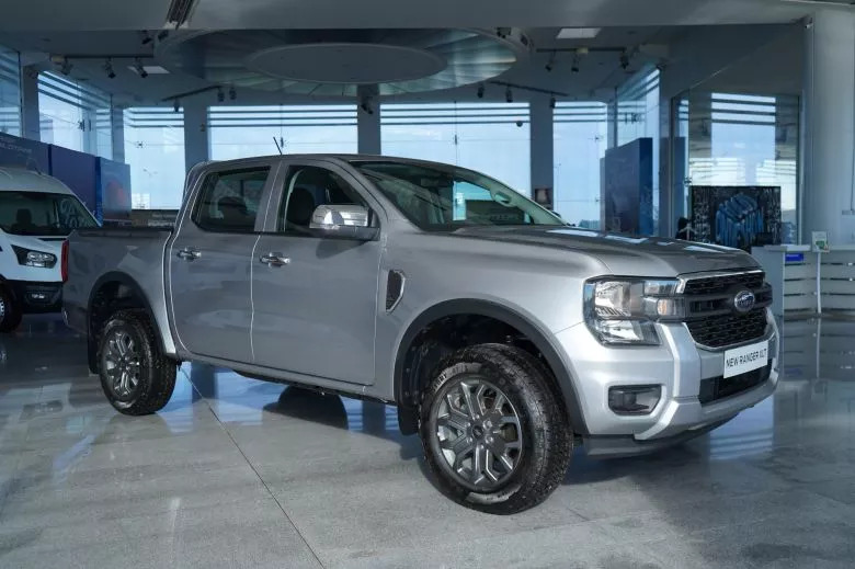 Ford Ranger 2.0 L 170 ch 4x4  XLT BVA