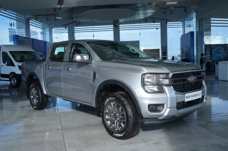 Ford Ranger 2.0 L 170 ch 4x4  XLT BVA