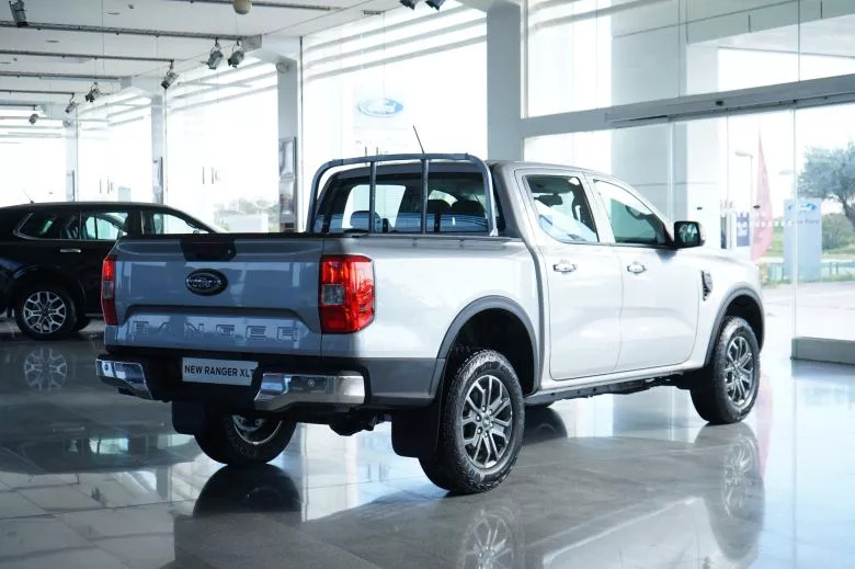 Ford Ranger 2.0 L 170 ch 4x4  XLT BVA