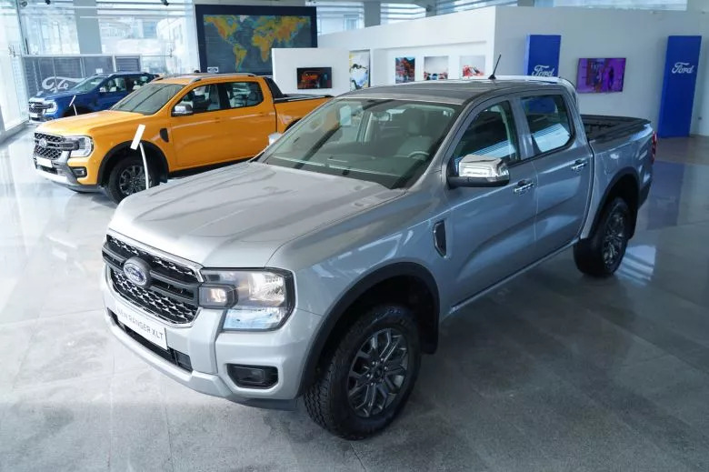Ford Ranger 2.0 L 170 ch 4x4  XLT BVA