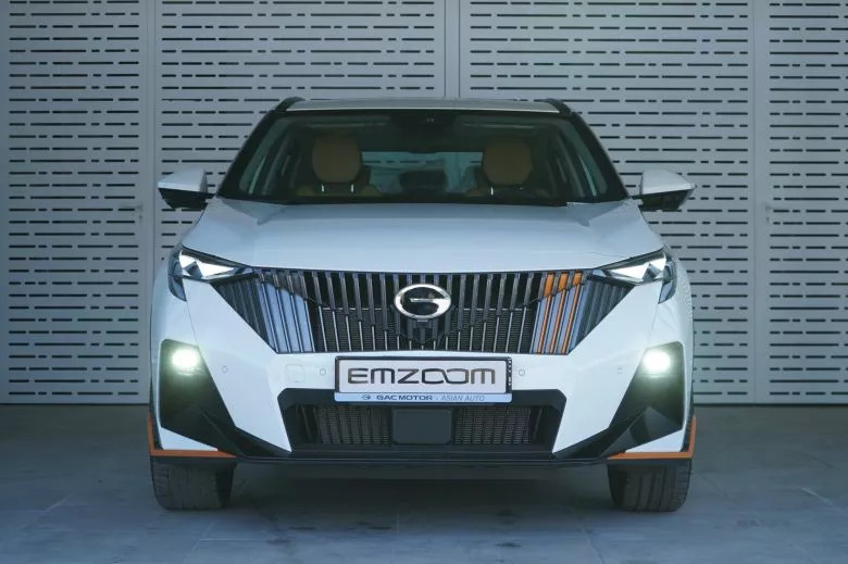 GAC Emzoom 1.5T GDI  R-Style BVA