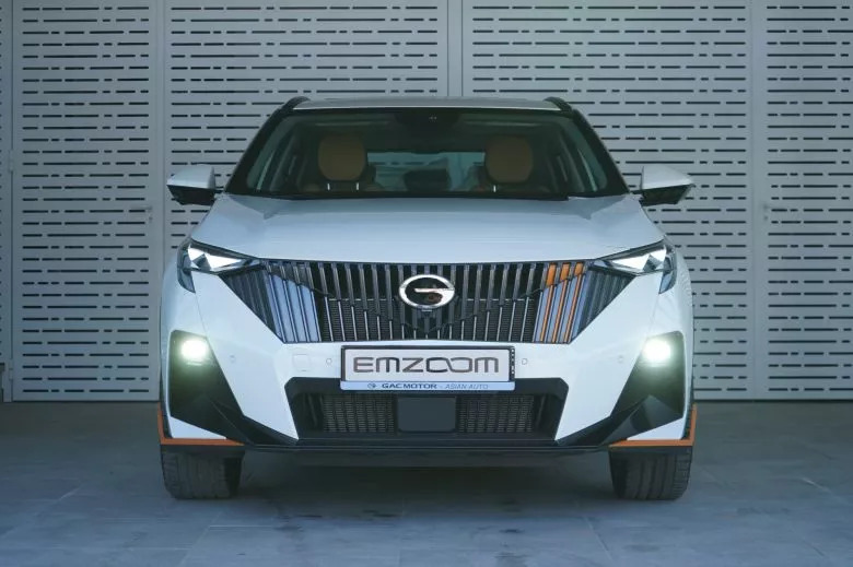 GAC Emzoom 1.5T GDI  R-Style BVA