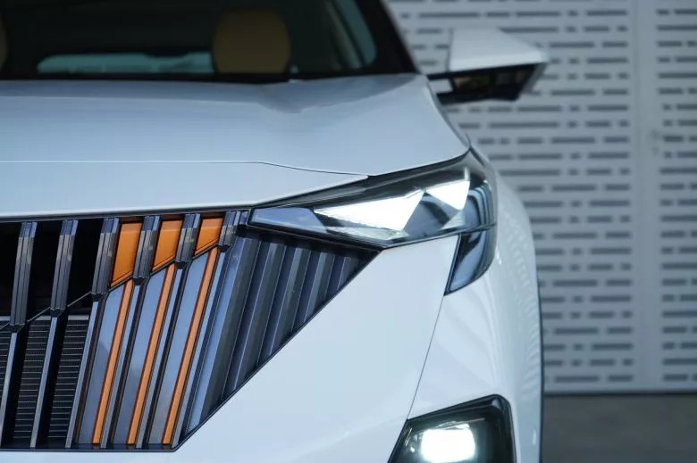 GAC Emzoom 1.5T GDI  R-Style BVA