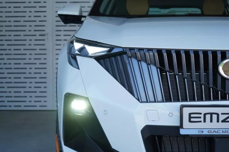 GAC Emzoom 1.5T GDI  R-Style BVA