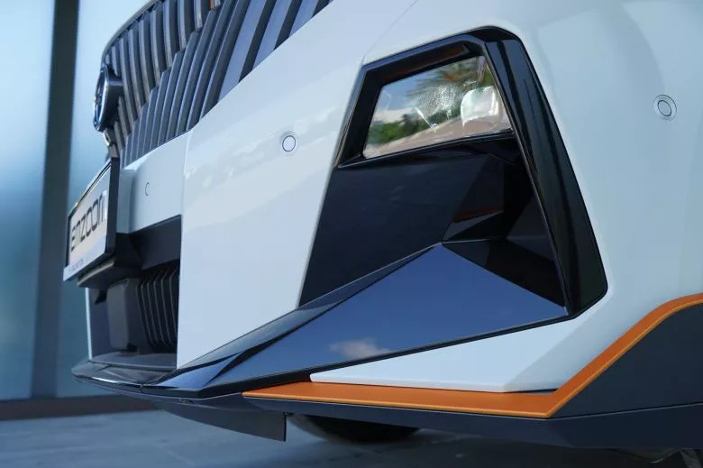 GAC Emzoom 1.5T GDI  R-Style BVA