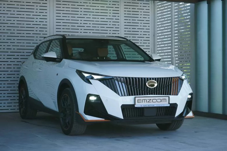 GAC Emzoom 1.5T GDI  R-Style BVA