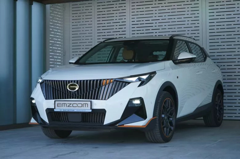 GAC Emzoom 1.5T GDI  R-Style BVA