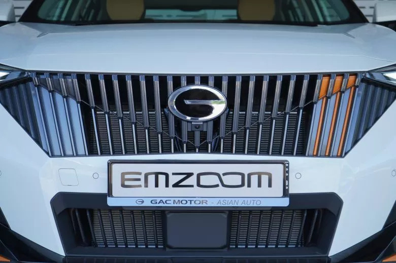 GAC Emzoom 1.5T GDI  R-Style BVA