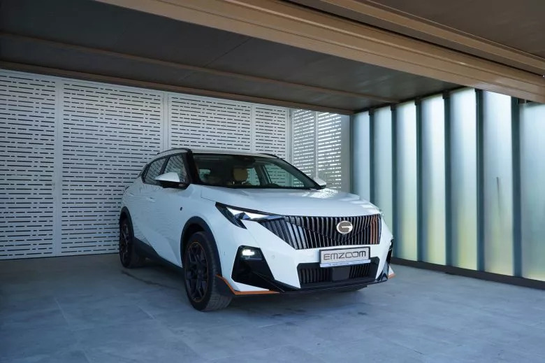 GAC Emzoom 1.5T GDI  R-Style BVA