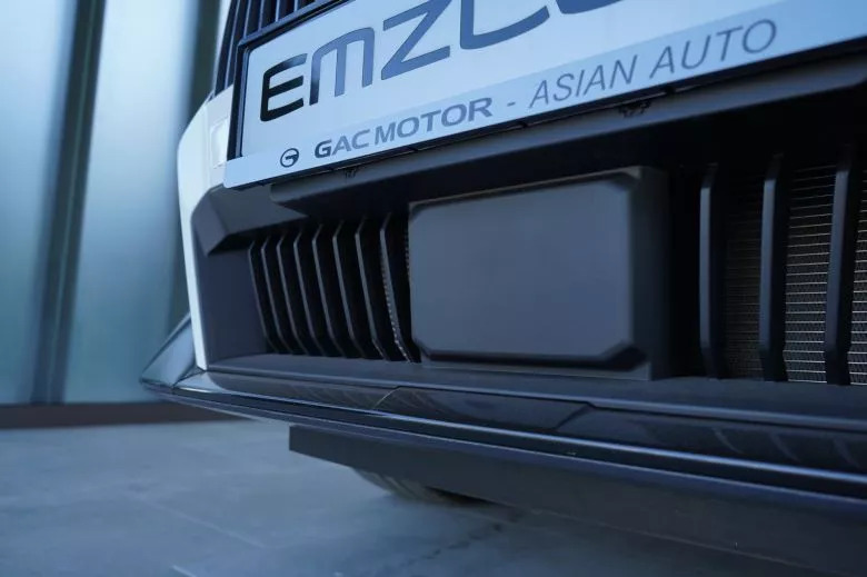 GAC Emzoom 1.5T GDI  R-Style BVA