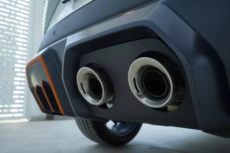 GAC Emzoom 1.5T GDI  R-Style BVA