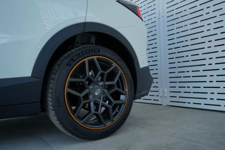 GAC Emzoom 1.5T GDI  R-Style BVA