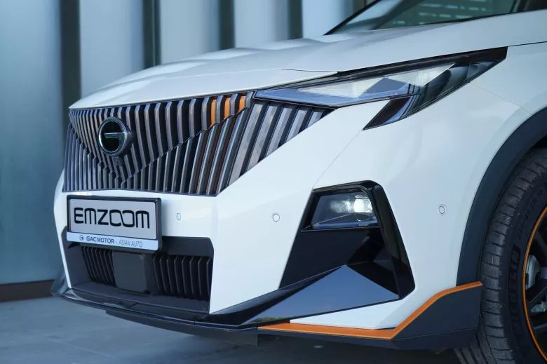 GAC Emzoom 1.5T GDI  R-Style BVA